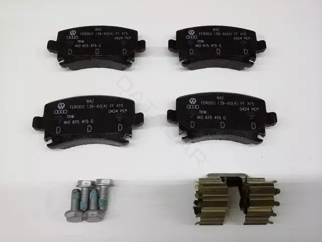 Тормозные колодки VAG 1K0.698.451G