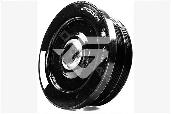 Шкив коленвала HUTCHINSON DP054