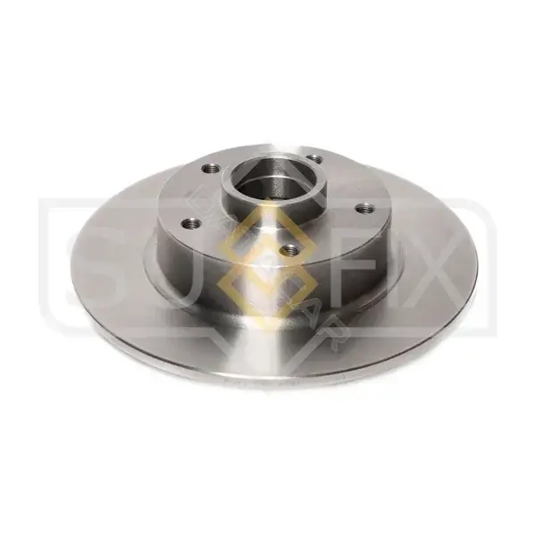 Тормозные диски SUFIX FX-1187