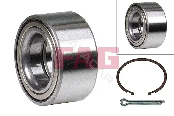 Подшипник ступицы FAG 713613780