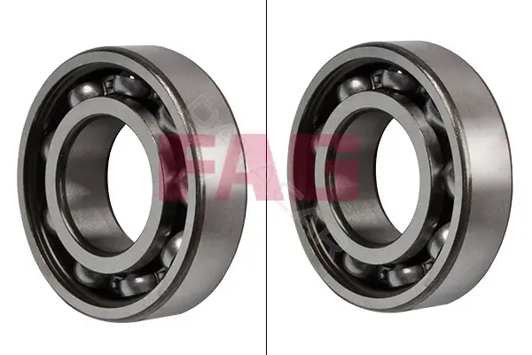 Подшипник ступицы FAG 6206C3