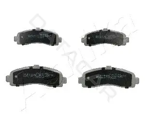 Тормозные колодки ASHIKA 50-00-012