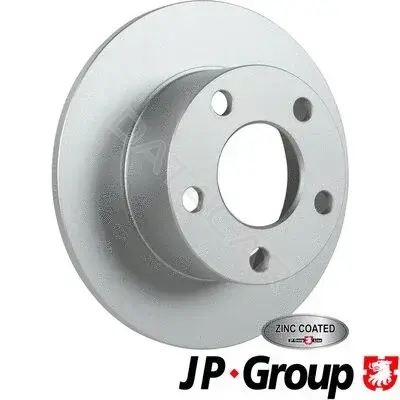 Тормозные диски JP GROUP 1163206300
