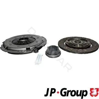 Комплект сцепления JP GROUP 1230411110