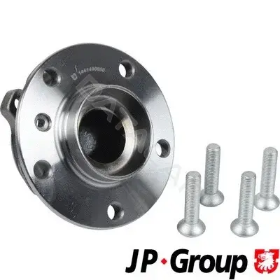 Ступица колеса JP GROUP 1441400600
