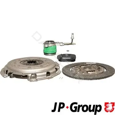 Комплект сцепления JP GROUP 1530401810