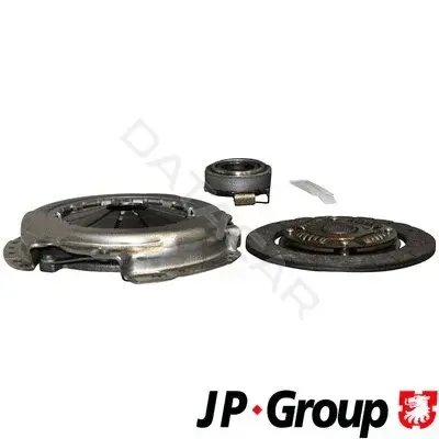 Комплект сцепления JP GROUP 4830401110