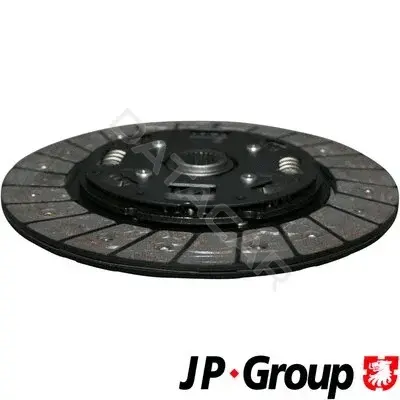 Диск сцепления JP GROUP 1130202000