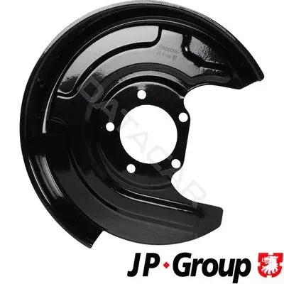 Защита тормозного диска JP GROUP 1164300880