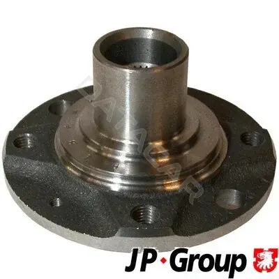 Ступица колеса JP GROUP 1241400200