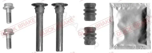 Направляющая тормозного суппорта OJD 113-1375X