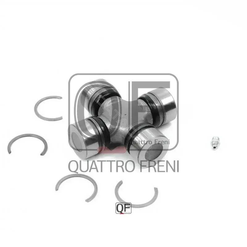 Муфта кардана QUATTRO FRENI QF13C00036