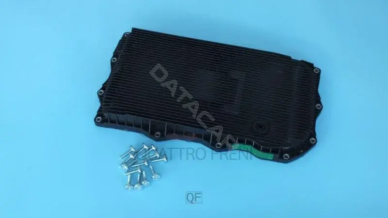 Масляный фильтр QUATTRO FRENI QF04A00033