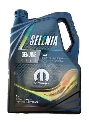 Масло моторное Selenia 70157MF2EU