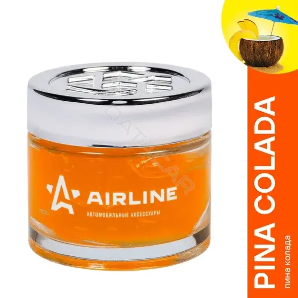 Ароматизаторы Airline AF-A01-PC