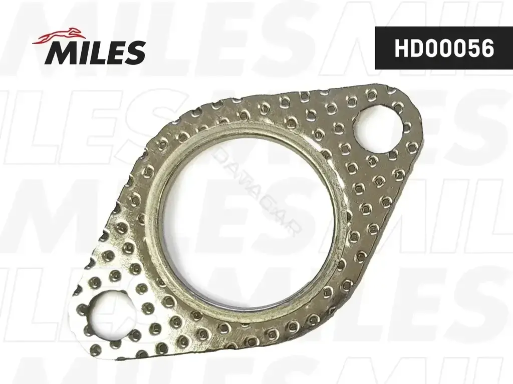 Прокладка клапана ЕГР MILES HD00056