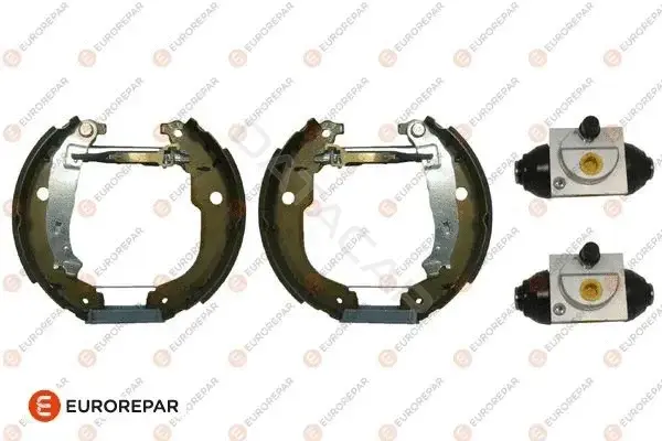 Барабанные колодки EUROREPAR 1611451680