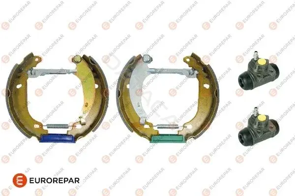 Барабанные колодки EUROREPAR 1611453080