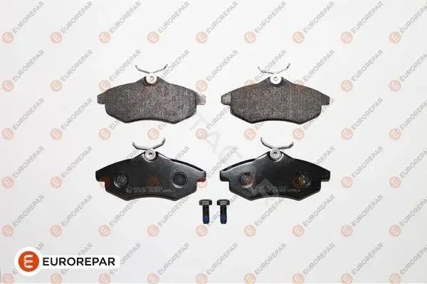 Тормозные колодки EUROREPAR 1617257080