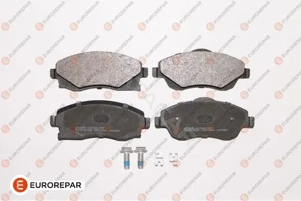 Тормозные колодки EUROREPAR 1617258180