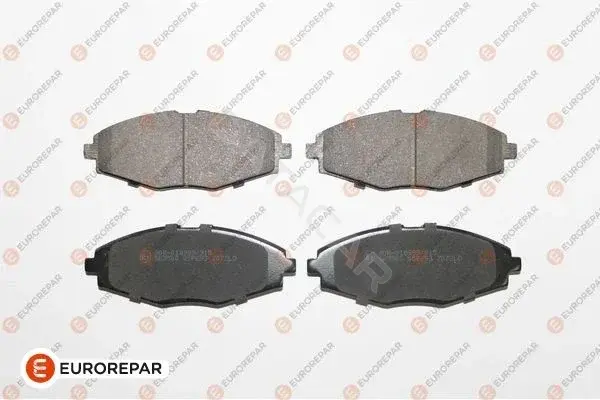 Тормозные колодки EUROREPAR 1617261680