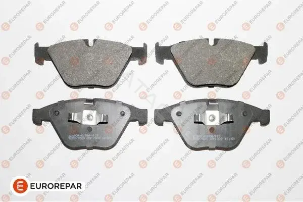 Тормозные колодки EUROREPAR 1617264280
