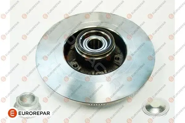 Тормозные диски EUROREPAR 1619237680