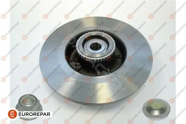 Тормозные диски EUROREPAR 1619238380