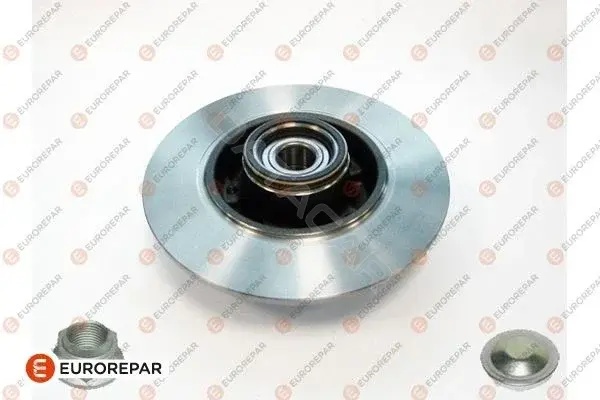 Тормозные диски EUROREPAR 1619238680