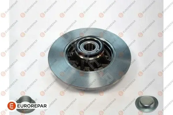 Тормозные диски EUROREPAR 1619238780