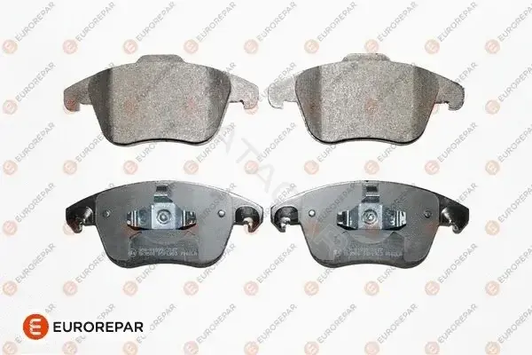 Тормозные колодки EUROREPAR 1623057680