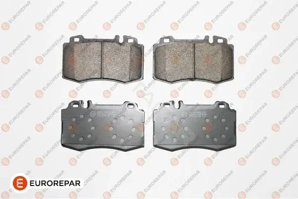 Тормозные колодки EUROREPAR 1623059380