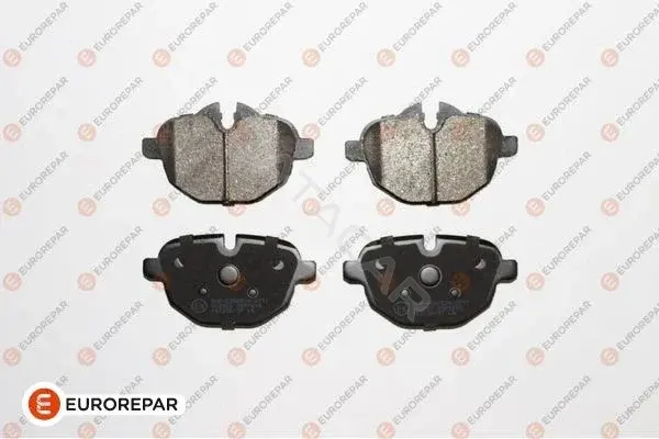 Тормозные колодки EUROREPAR 1623063580
