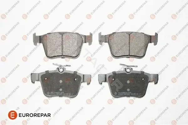 Тормозные колодки EUROREPAR 1639369480