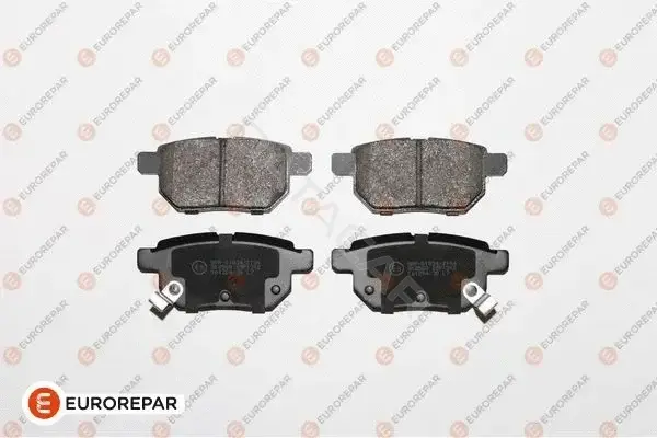 Тормозные колодки EUROREPAR 1639369680