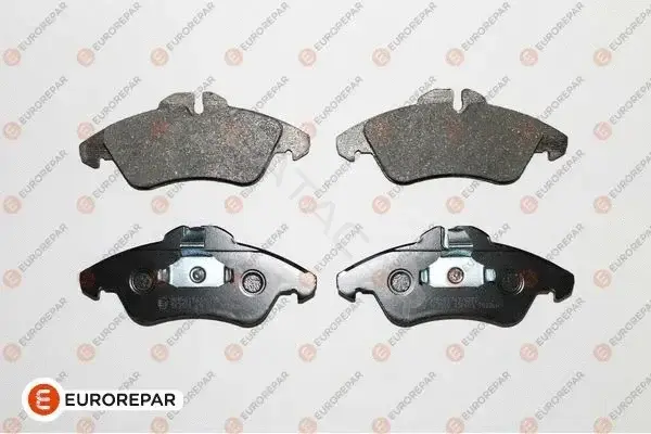 Тормозные колодки EUROREPAR 1639378080