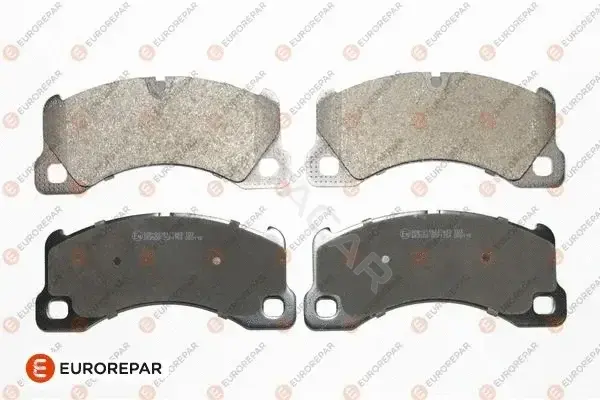 Тормозные колодки EUROREPAR 1639382580