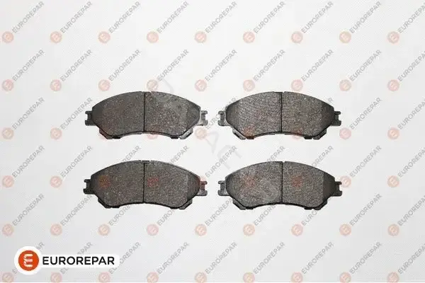 Тормозные колодки EUROREPAR 1667813580