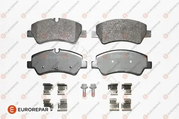 Тормозные колодки EUROREPAR 1675994680