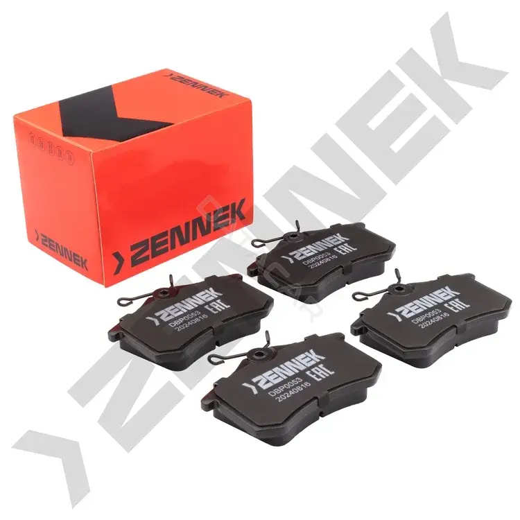 Тормозные колодки ZENNEK DBP0053