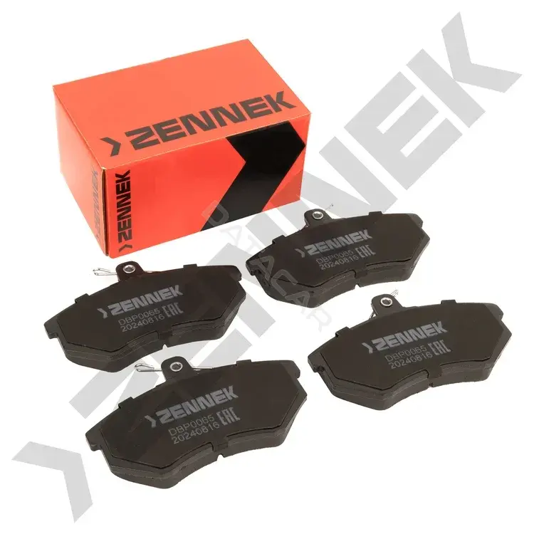 Тормозные колодки ZENNEK DBP0065