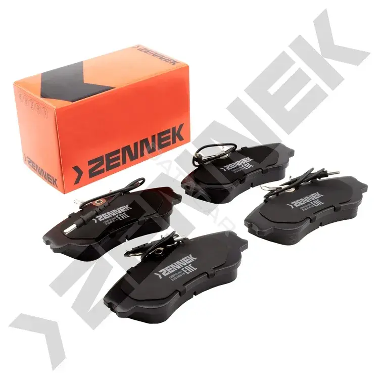 Тормозные колодки ZENNEK DBP0180