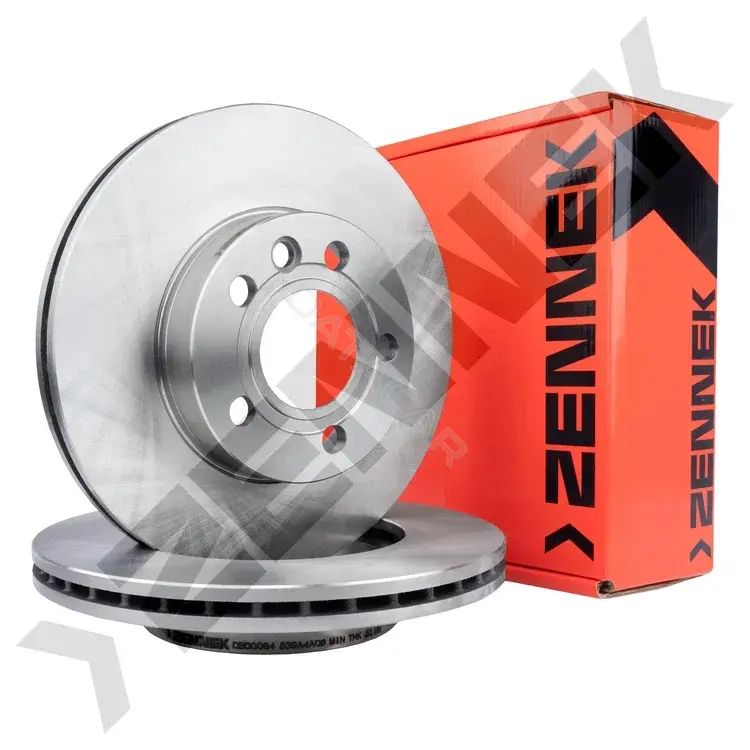 Тормозные диски ZENNEK DBD0064