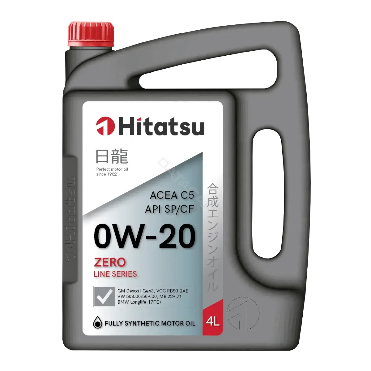 Масло моторное HITATSU 0W20H14
