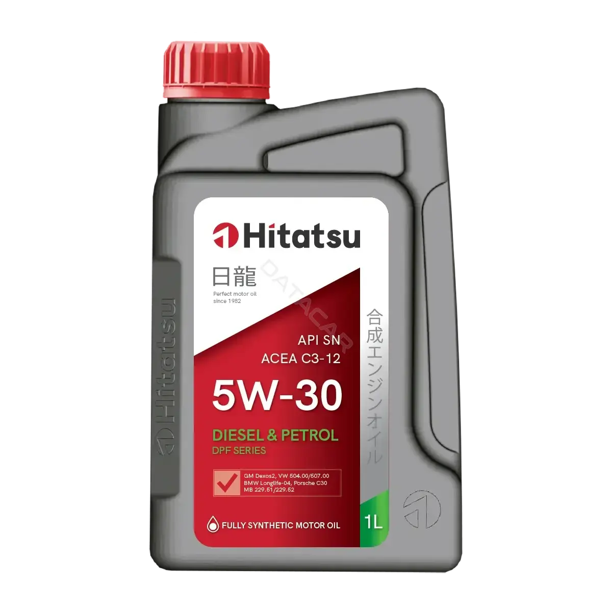 Масло моторное HITATSU 5W30H21