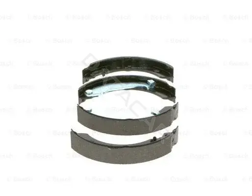 Барабанные колодки BOSCH 0986487604