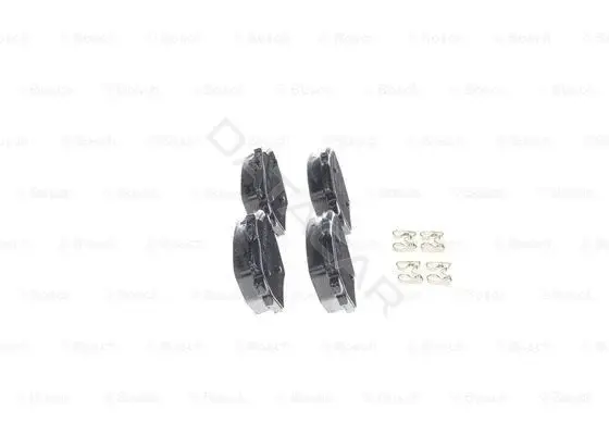 Тормозные колодки BOSCH 0986494716