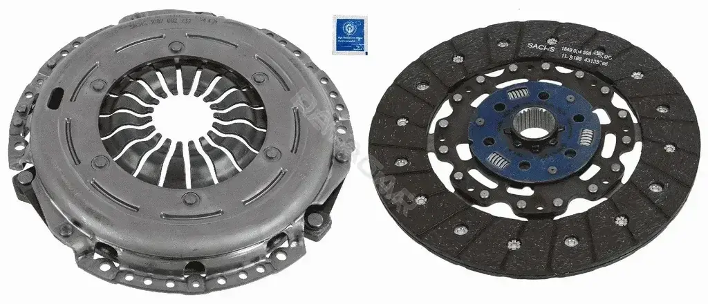 Комплект сцепления SACHS 3000970144