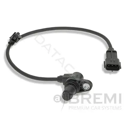 Датчик давления воздуха BREMI 60580
