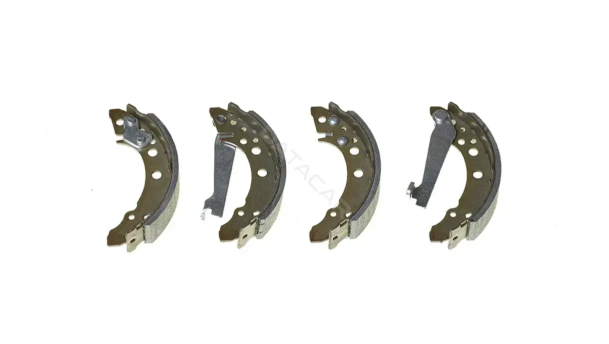 Барабанные колодки BREMBO S85507